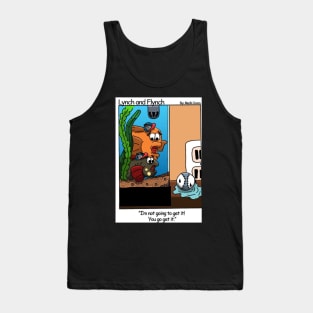 Lynch and Flynch - You go get it Tank Top